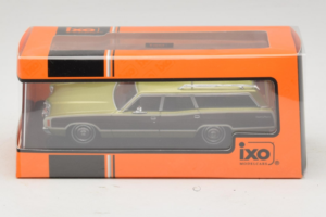 Ford LTD Country Squire Green Bronze IXO 1:43 CLC608N Metal - imagem 5 de 5