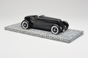 Ford Model 40 Special Speedster Cinzento Escuro Minichamps 1:18 107082040 Resina - imagem 4 de 6