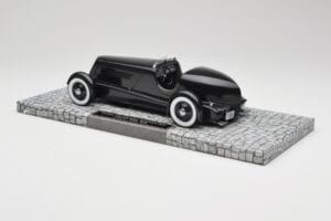 Ford Model 40 Special Speedster Cinzento Escuro Minichamps 1:18 107082040 Resina - imagem 5 de 6