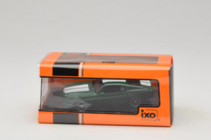 Ford Mustang Custom Verde IXO 1:43 CLC530N Metal - imagem 4 de 4