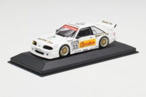 Ford Mustang #33 Team Ruch G. Ruch DTM 1993 Minichamps 1:43 430938333 Metal - imagem 2 de 4