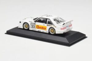Ford Mustang #33 Team Ruch G. Ruch DTM 1993 Minichamps 1:43 430938333 Metal - imagem 3 de 4