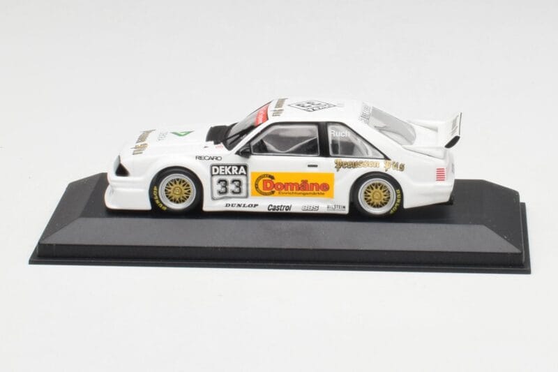 Ford Mustang #33 Team Ruch G. Ruch DTM 1993 Minichamps 1:43 430938333 Metal