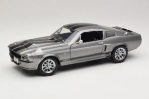 Ford Mustang Shelby GT500 Eleanor Shelby Collectibles 1:18 9081 Metal