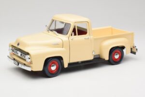 Ford Pickup Colonial Branco Road Legends 1:18 92148 Metal