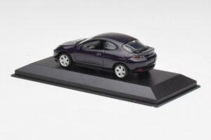 Ford Puma Melina Roxo Minichamps 1:43 430086525 Metal - imagem 3 de 3