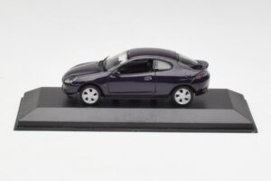 Ford Puma Melina Roxo Minichamps 1:43 430086525 Metal
