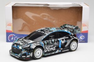 Ford Puma Rally1 Goodwood Festival of Speed 2021 Solido 1:18 S1809501 Metal - imagem 8 de 8