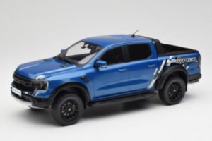 Ford Ranger Raptor Azul Metálico MCG 1:18 MCG18455 Metal