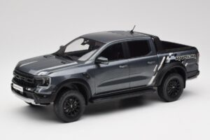 Ford Ranger Raptor Cinzento Metálico MCG 1:18 MCG18457 Metal