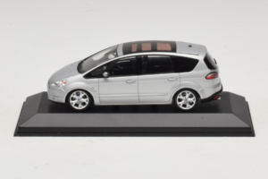 Ford S-Max Prata Minichamps 1:43 SMAX001 Metal