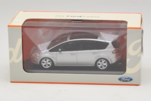 Ford S-Max Prata Minichamps 1:43 SMAX001 Metal - imagem 5 de 5