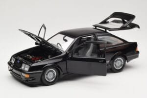 Ford Sierra RS Cosworth Mk2 RDH Preto Minichamps 1:18 150084071 Metal - imagem 2 de 8