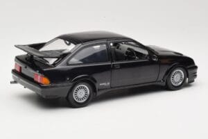 Ford Sierra RS Cosworth Mk2 RDH Preto Minichamps 1:18 150084071 Metal - imagem 3 de 8