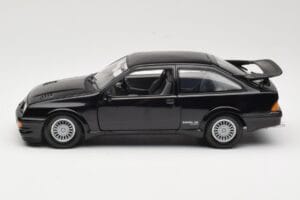 Ford Sierra RS Cosworth Mk2 RDH Preto Minichamps 1:18 150084071 Metal - imagem 4 de 8