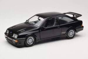 Ford Sierra RS Cosworth Mk2 RDH Preto Minichamps 1:18 150084071 Metal