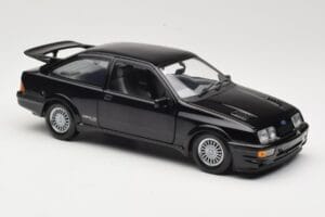 Ford Sierra RS Cosworth Mk2 RDH Preto Minichamps 1:18 150084071 Metal - imagem 6 de 8