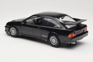 Ford Sierra RS Cosworth Mk2 RDH Preto Minichamps 1:18 150084071 Metal - imagem 7 de 8