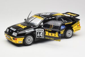 Ford Sierra RS500 #44 J. Wiedler Nurburgring 24 Hours 1989 Solido 1:18 S1806101 Metal - imagem 2 de 8