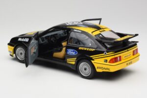 Ford Sierra RS500 #44 J. Wiedler Nurburgring 24 Hours 1989 Solido 1:18 S1806101 Metal - imagem 5 de 8
