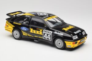 Ford Sierra RS500 #44 J. Wiedler Nurburgring 24 Hours 1989 Solido 1:18 S1806101 Metal - imagem 6 de 8