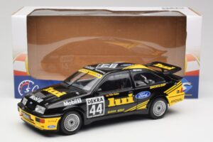 Ford Sierra RS500 #44 J. Wiedler Nurburgring 24 Hours 1989 Solido 1:18 S1806101 Metal - imagem 8 de 8