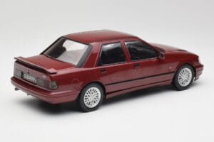 Ford Sierra RS Cosworth 4x4 Vermelho MCG 1:18 MCG18354 Metal - imagem 2 de 6