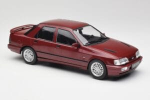 Ford Sierra RS Cosworth 4x4 Vermelho MCG 1:18 MCG18354 Metal - imagem 4 de 6