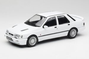 Ford Sierra RS Cosworth 4x4 Branco MCG 1:18 MCG18353 Metal
