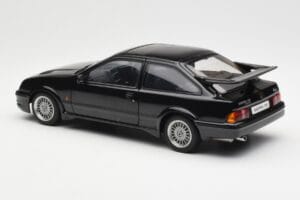 Ford Sierra RS Cosworth Preto AUTOart 1:18 72861 Metal - imagem 7 de 8