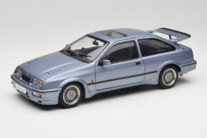 Ford Sierra RS Cosworth Moonstone Azul AUTOart 1:18 72863 Metal
