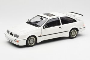 Ford Sierra RS Cosworth Branco AUTOart 1:18 72862 Metal