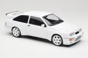 Ford Sierra RS Cosworth Branco IXO 1:18 18CMC121 Metal - imagem 4 de 6
