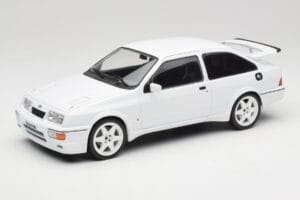 Ford Sierra RS Cosworth Branco IXO 1:18 18CMC121 Metal