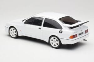 Ford Sierra RS Cosworth Branco IXO 1:18 18CMC121 Metal - imagem 5 de 6