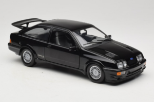 Ford Sierra RS Cosworth Preto Minichamps 1:18 150084001 Metal - imagem 6 de 8