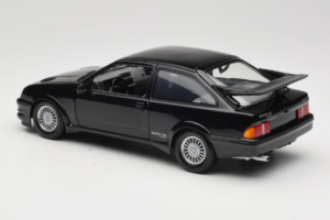 Ford Sierra RS Cosworth Preto Minichamps 1:18 150084001 Metal - imagem 7 de 8