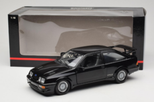 Ford Sierra RS Cosworth Preto Minichamps 1:18 150084001 Metal - imagem 8 de 8