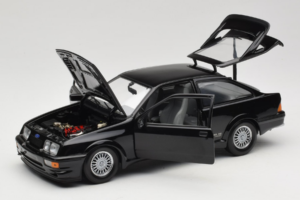 Ford Sierra RS Cosworth Preto Minichamps 1:18 150084001 Metal - imagem 2 de 8