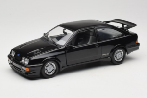 Ford Sierra RS Cosworth Preto Minichamps 1:18 150084001 Metal
