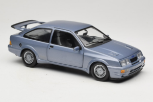 Ford Sierra RS Cosworth Azul Minichamps 1:18 150084002 Metal - imagem 6 de 8