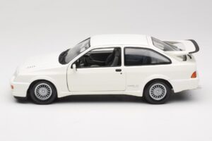 Ford Sierra RS Cosworth Branco Minichamps 1:18 150084000 Metal - imagem 4 de 8