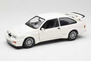 Ford Sierra RS Cosworth Branco Minichamps 1:18 150084000 Metal