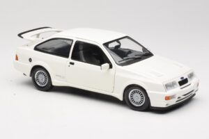 Ford Sierra RS Cosworth Branco Minichamps 1:18 150084000 Metal - imagem 6 de 8