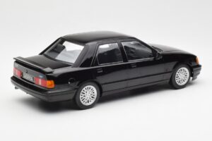 Ford Sierra RS Cosworth Preto MCG 1:18 MCG18173 Metal - imagem 2 de 6