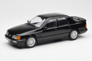 Ford Sierra RS Cosworth Preto MCG 1:18 MCG18173 Metal