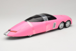 Ford Thunderbird FAB 1 Rosa Sun Star 1:18 4571 Metal - imagem 2 de 6