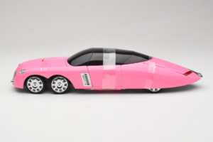 Ford Thunderbird FAB 1 Rosa Sun Star 1:18 4571 Metal - imagem 3 de 6
