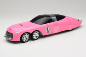 Ford Thunderbird FAB 1 Rosa Sun Star 1:18 4571 Metal