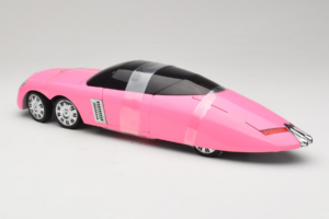 Ford Thunderbird FAB 1 Rosa Sun Star 1:18 4571 Metal - imagem 5 de 6